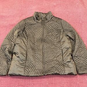 Renuar XL Quilted puffer winter Jacket